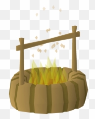 Firepit With Hook - Osrs Wiki Portable Network Graphics Png,Hook Png