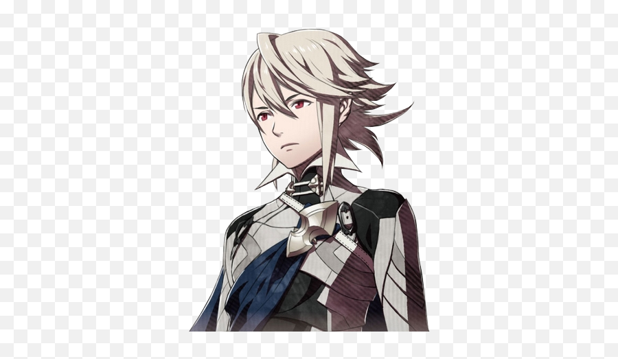 Download Fef Corrin Sprite M - Fire Emblem Corrin Male Png,Corrin Png