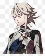 Download Fef Corrin Sprite M - Fire Emblem Corrin Male Png,Corrin Png