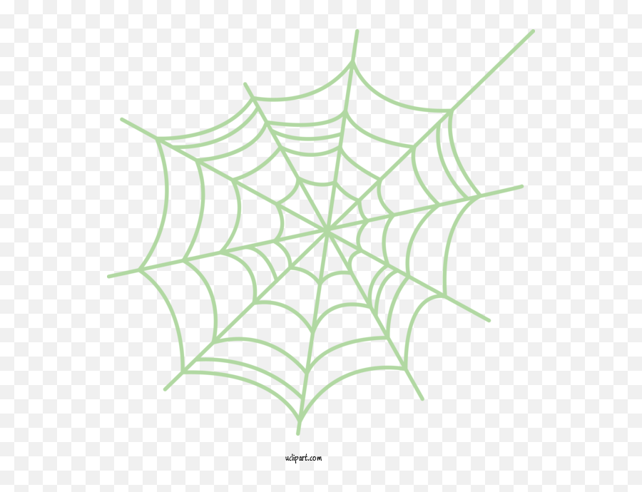 Holidays Spider Web Line Art For - Drawing Spider Web Cartoon Png,Spider Web  Transparent - free transparent png images 