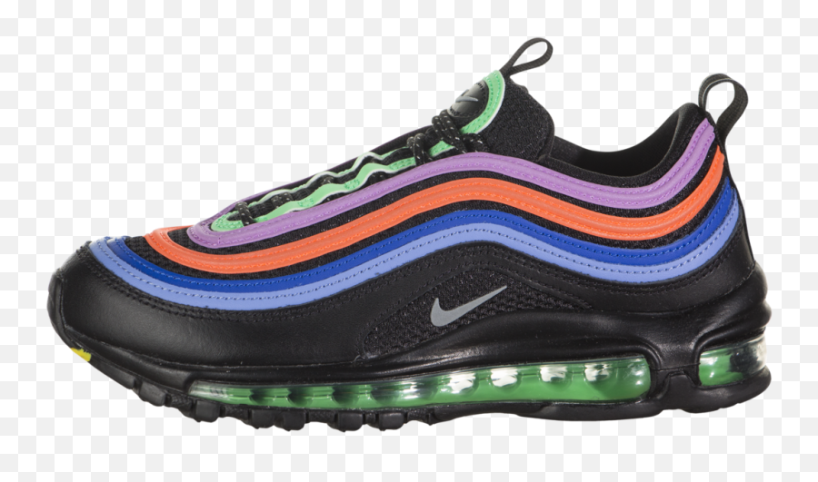 Nike Womens Air Max 97 - Round Toe Png,Nike Air Max 97 Transparent Nike Womens Air Max 97 - Round Toe Png,Nike Air Max 97 Transparent