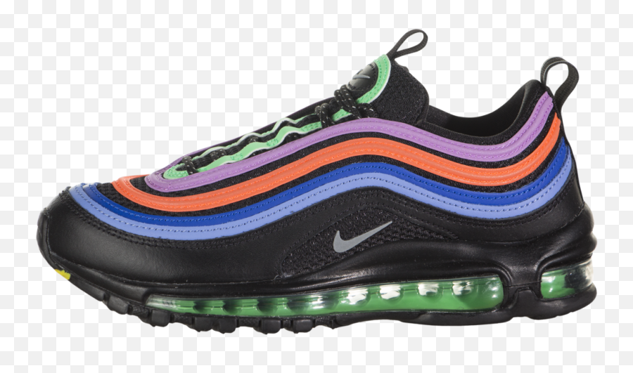 Nike Womens Air Max 97 - Round Toe Png,Nike Air Max 97 Transparent