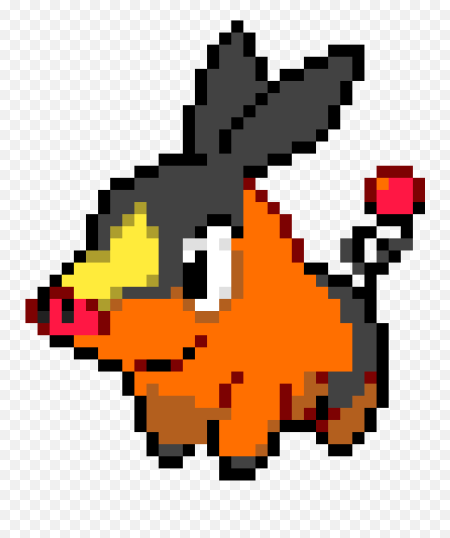 Tepig - Pokemon Pixel Art Png,Piplup Png