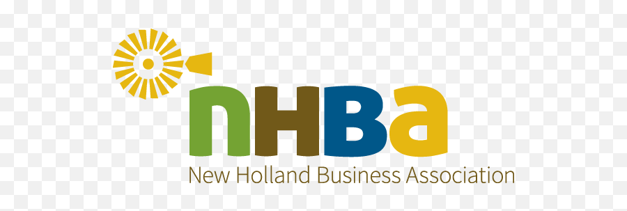 New Holland Business Association - Vertical Png,New Holland Logo
