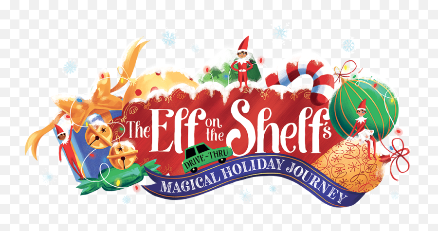 Elf - Fairplex Pomona Elf On The Shelf Png,Elf On The Shelf Logo
