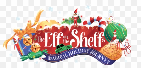 Elf - Fairplex Pomona Elf On The Shelf Png,Elf On The Shelf Logo
