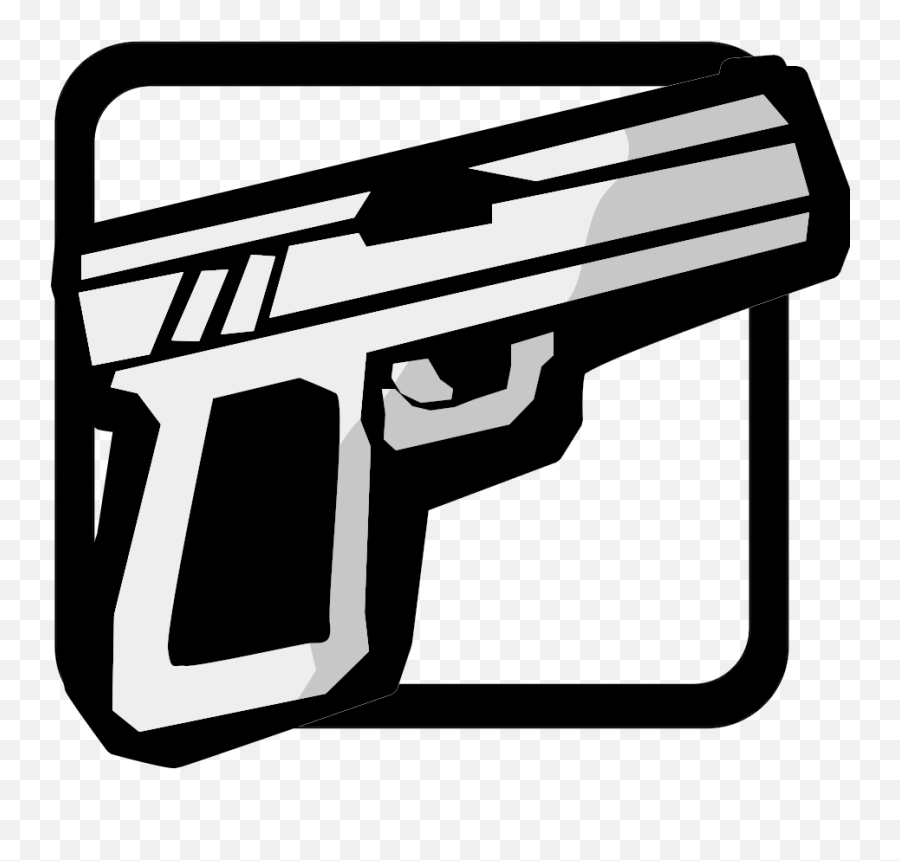 Gun Icon Png - Gta Sa Weapon Icon Png,Gun Icon Png