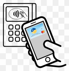 Mobile Wallet High Plains Bank - Smart Device png