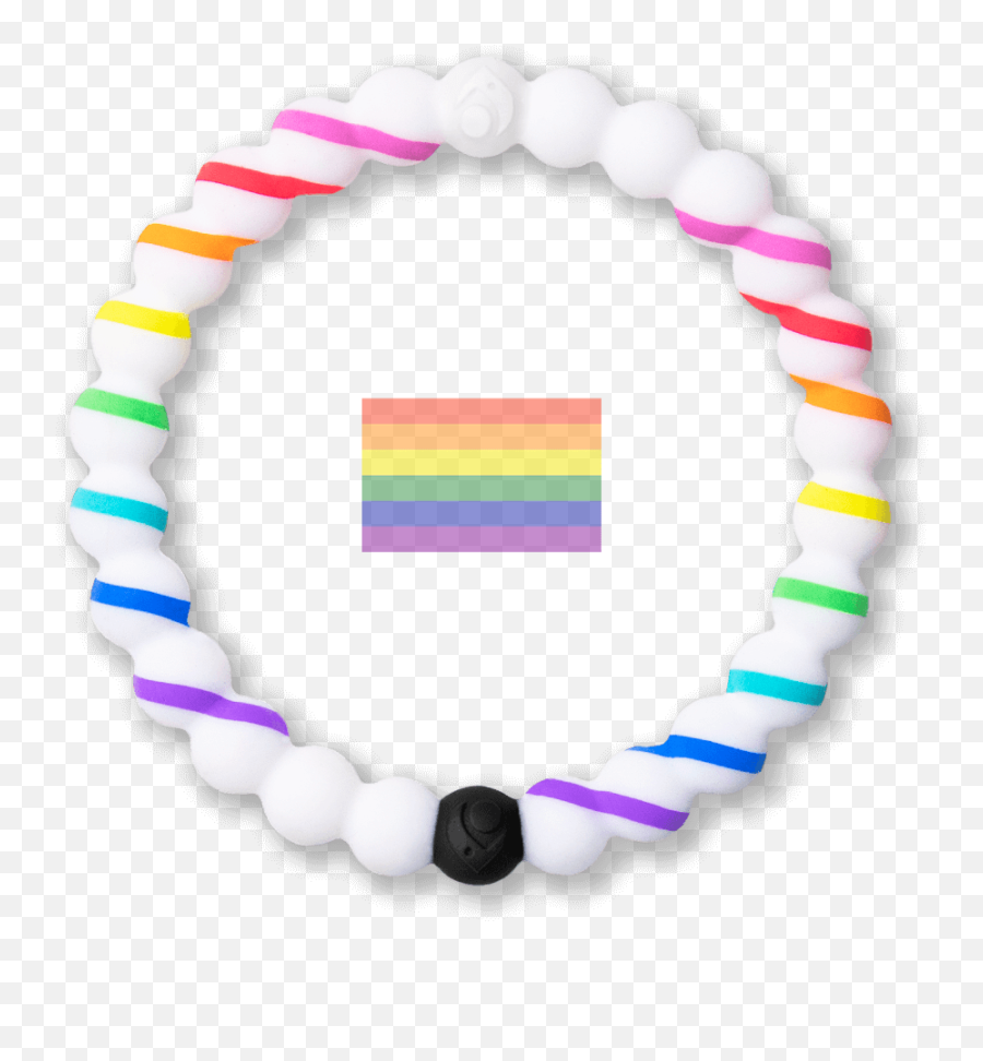 Pride Lokai - Lokai Bracelet Pride Png,Rainbow Facebook Icon