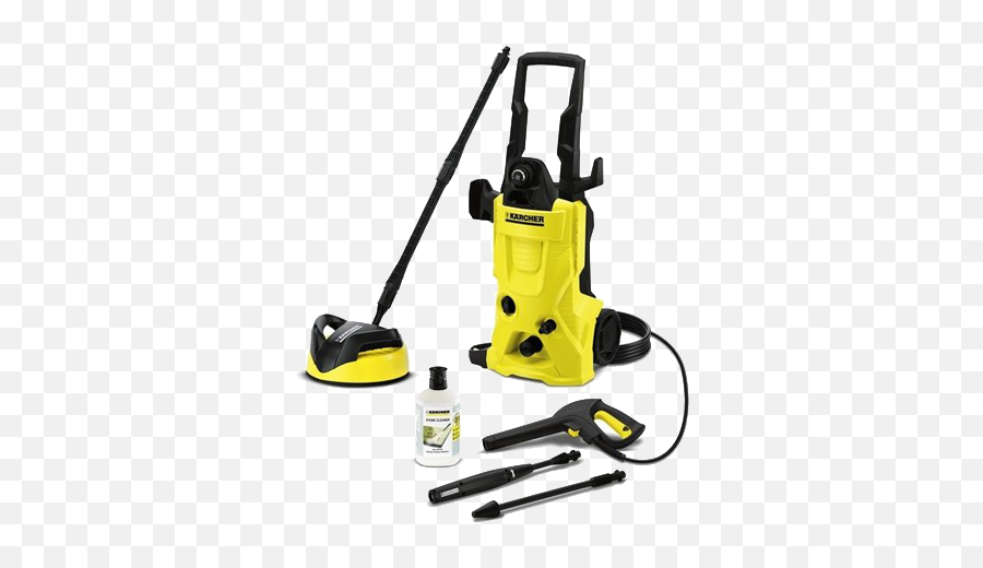 Download Karcher K4 Home Pressure Washer - Karcher Pressure Washer K4 Png,Pressure Washer Icon