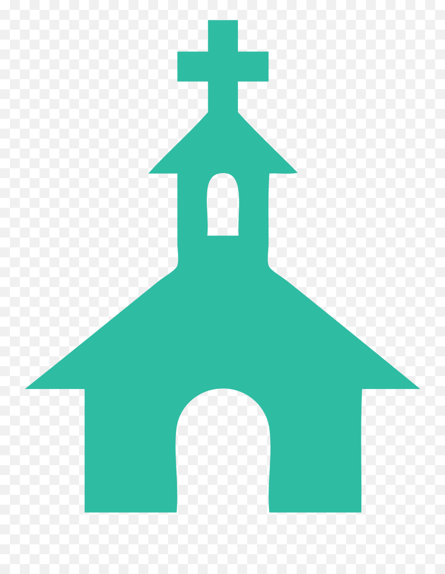 Transparent Crucifixion Of Jesus Clipart - Church Symbol On Curch Symbol On Map Png,Book Of Mormon Icon