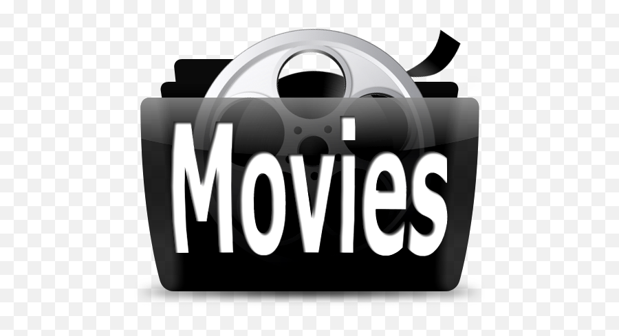 Dark Movies Folder Material Images Png - Movies Folder Icon,Folder Icon Png Dark Blue