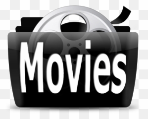Dark Movies Folder Material Images Png - Icon