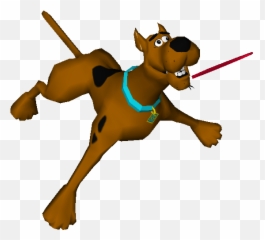 Gamecube - Scoobydoo Mystery Mayhem Scoobydoo The Scooby Doo T Pose Png,Scooby Doo Png