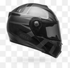 Bell Srt Modular Mattegloss Blackout - Casque Modulable png