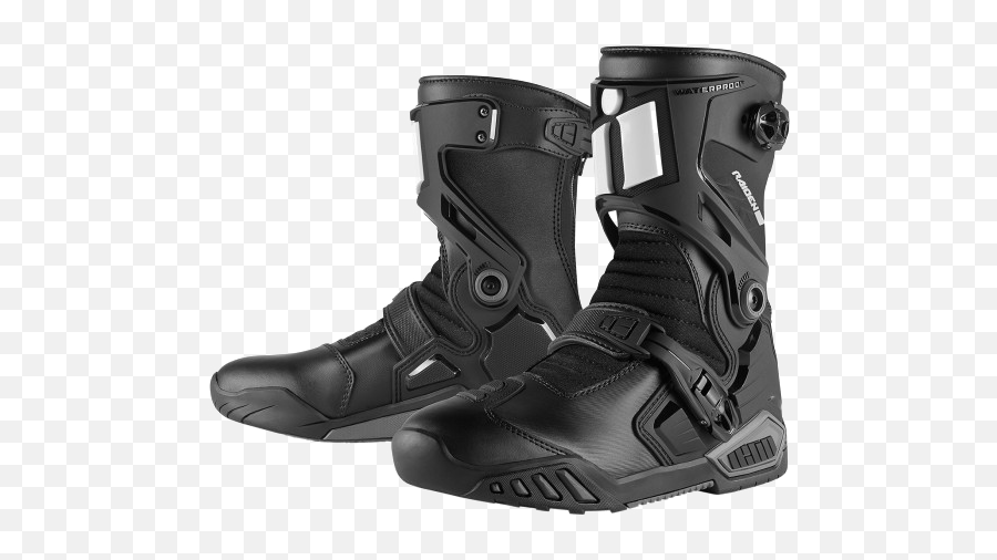 Motorcycle Boots Png Image Arts - Icon Raiden Dkr Boots,Boots Png