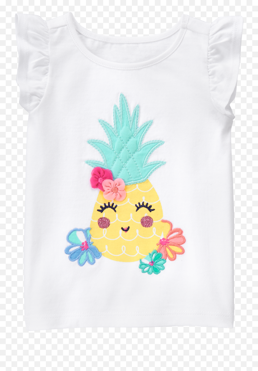 Download Hd Pineapple Tee - Pineapple Transparent Png Image Pineapple,Pineapple Transparent