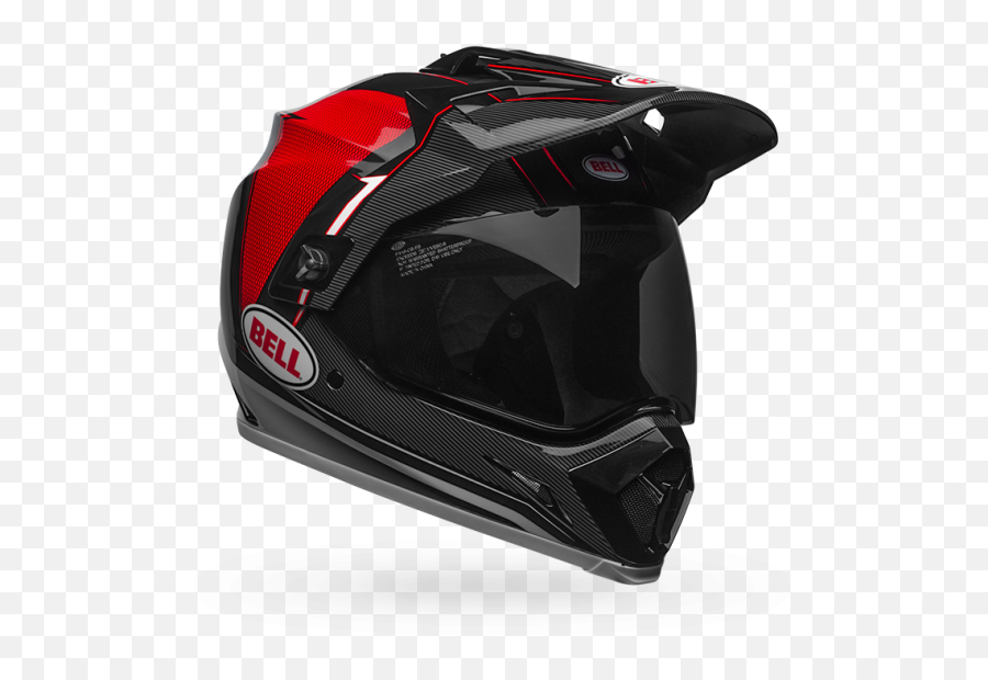 Bell Mx - Motorcycle Helmet Png,Icon Variant Salvo Helmet