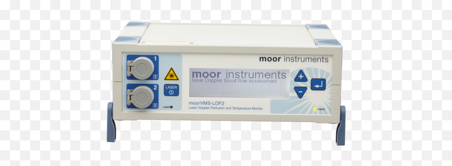 Laser Doppler Blood Flow Monitor Moorvms - Ldf Moor Laser Doppler Flowmeter Png,Blood Circulation Icon