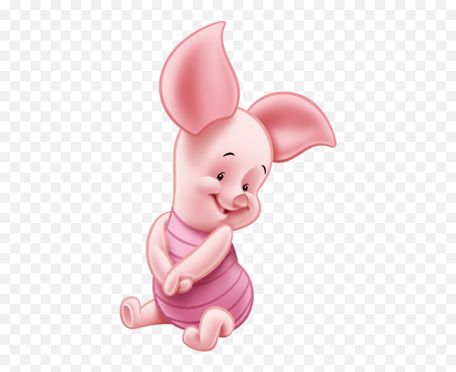 Download Piglet Png Image Background - Piglet From Winnie The Pooh,Piglet Png