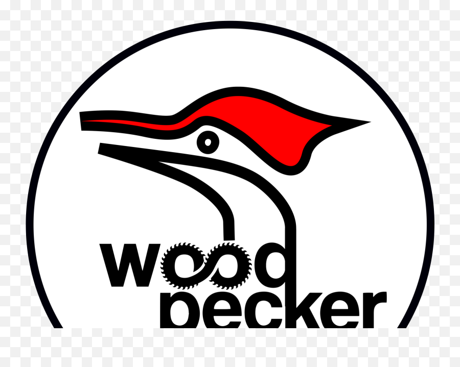 Woodpecker Art Decor Logo - Language Png,Woodpecker Icon