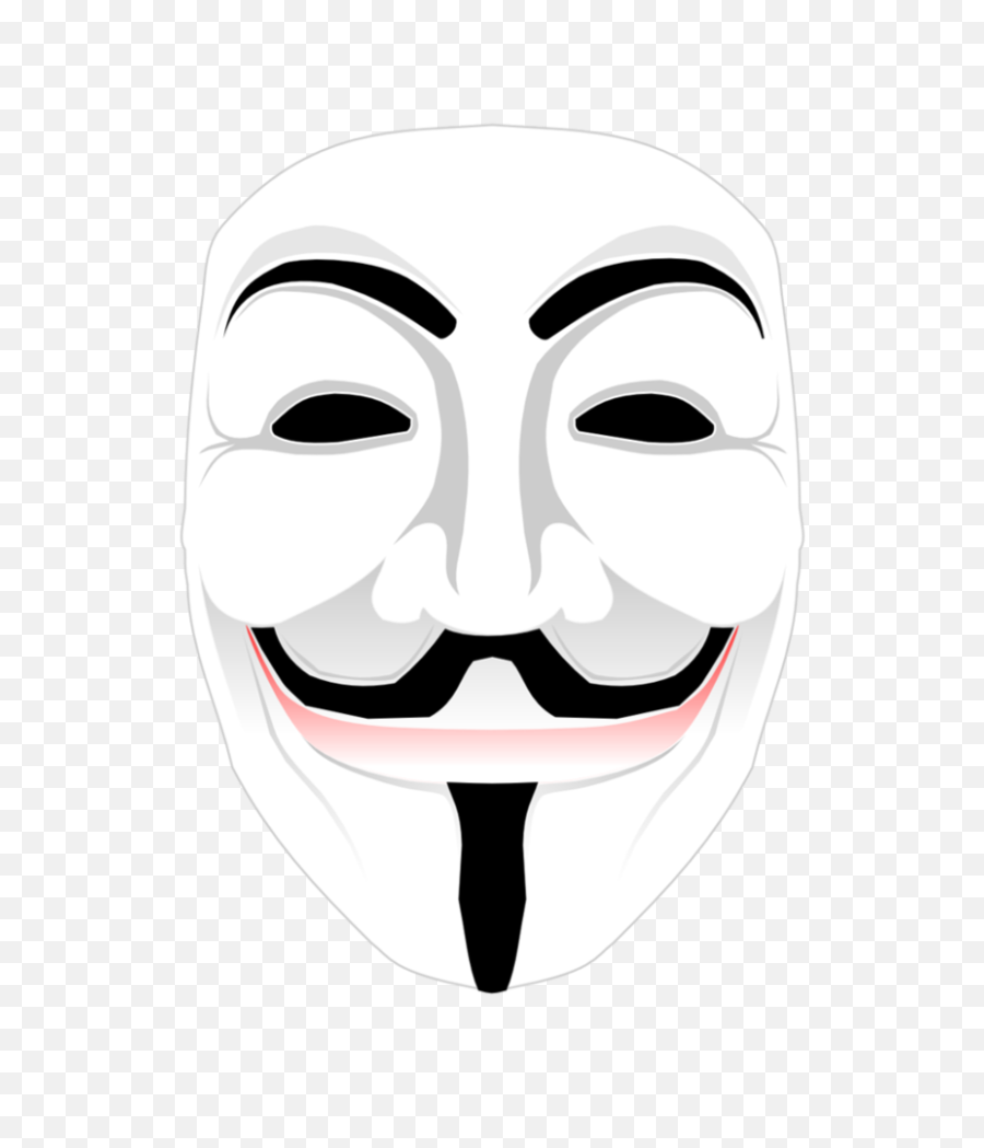 Anonymous Mask Png Image - Transparent Anonymous Mask Png,Anonymous Mask Png