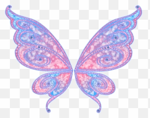 Fairy Wings Png 4 Image - Cartoon Wings Png