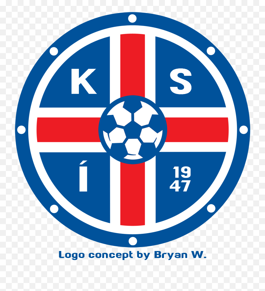 Iceland Ksi Redesign - Logo Iceland Football Team Png,Ksi Png