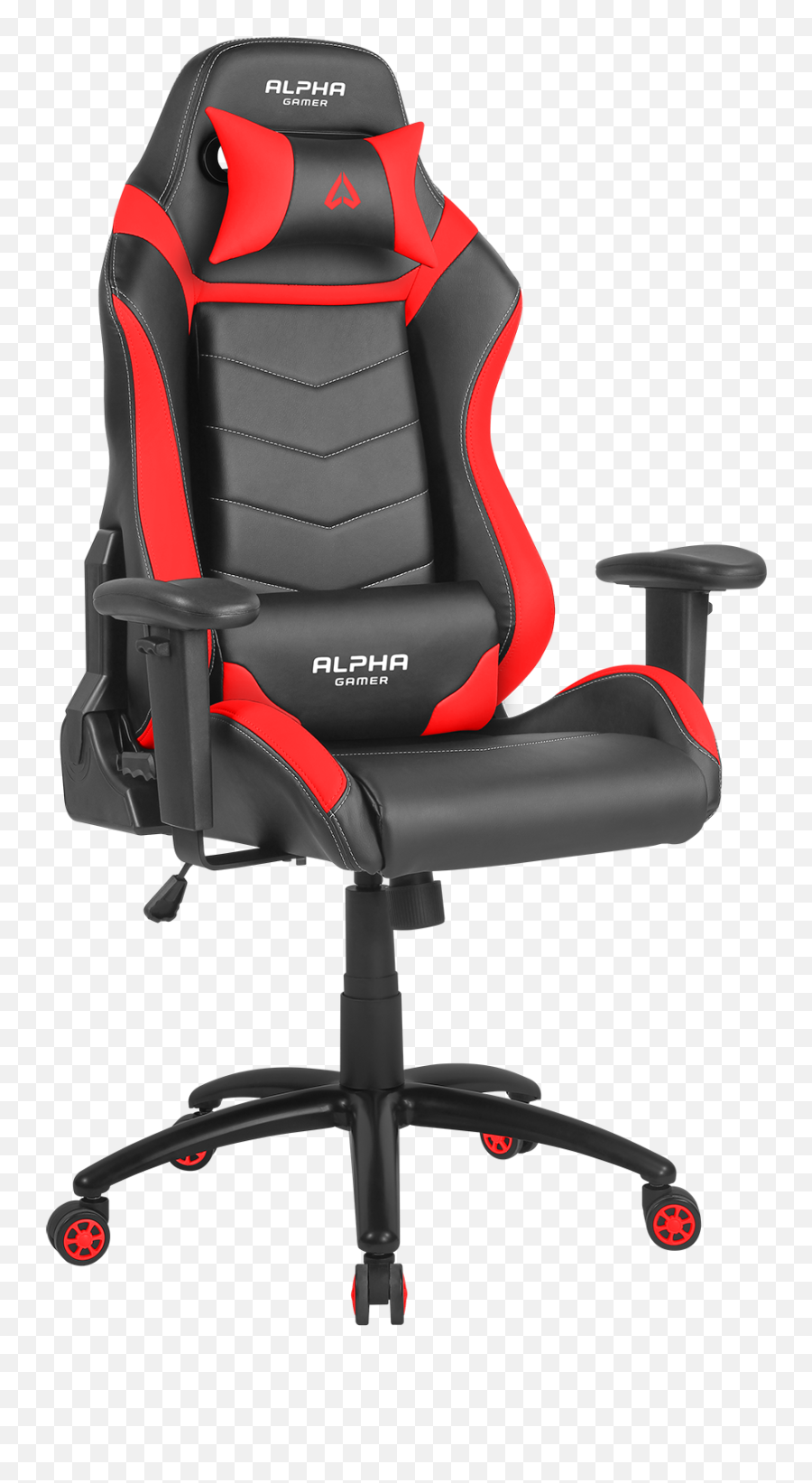 My New Gaming Chair - Alpha Gamer Gamma Png,Gaming Chair Png