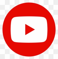 Home - Transparent Youtube Round Icon png