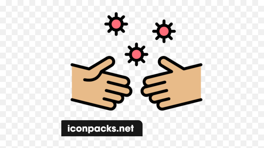Free Handshake Icon Symbol Download In Png Svg Format - Sharing,Free Vector Handshake Icon