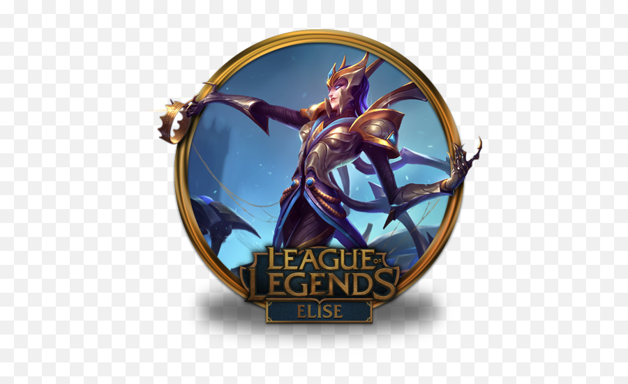 Icon Of League Legends Gold Border Icons League Of Legends. 