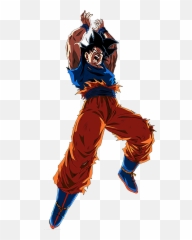Dimensional Secrets - Goku Ultra Instinct Png