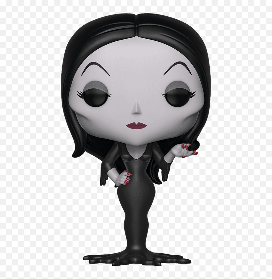 The Addams Family 2019 Funko Pop - Funko Morticia Addams Png,Addams Family Icon