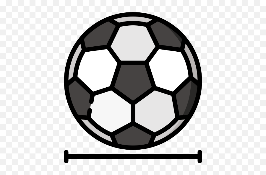 Soccer Ball - Free Sports And Competition Icons Mm Football Live Png,Soccer Icon Png
