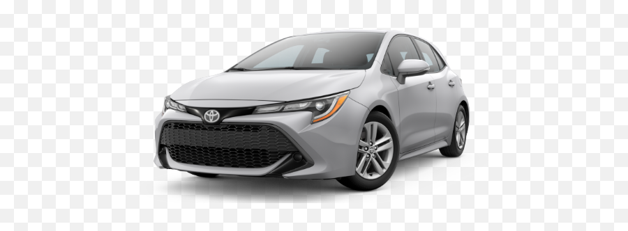 Png 2019 Toyota Corolla Hatchback - Toyota Corolla 2019 Png,Toyota Car Png