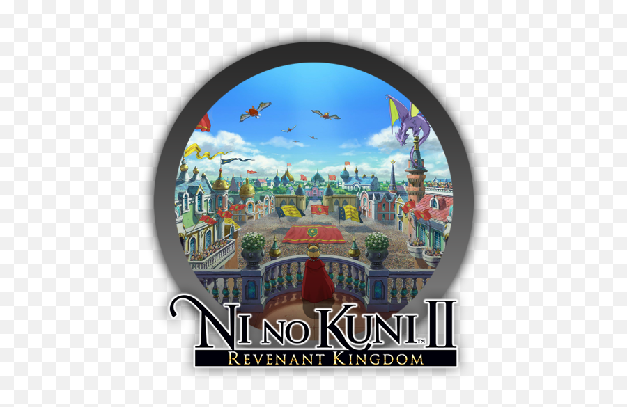 Ni No Kuni Ii Revenant Kingdom - Premium Edition Ni No Kino 2 Png,Dark Souls Remastered Icon