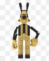 Bendy And The Ink Machine - Bendy And The Ink Machine Boris Png,Lego Png