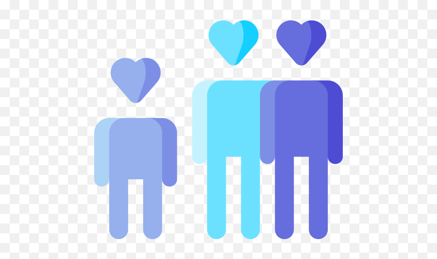 Family - Free People Icons Png,Blue People Icon