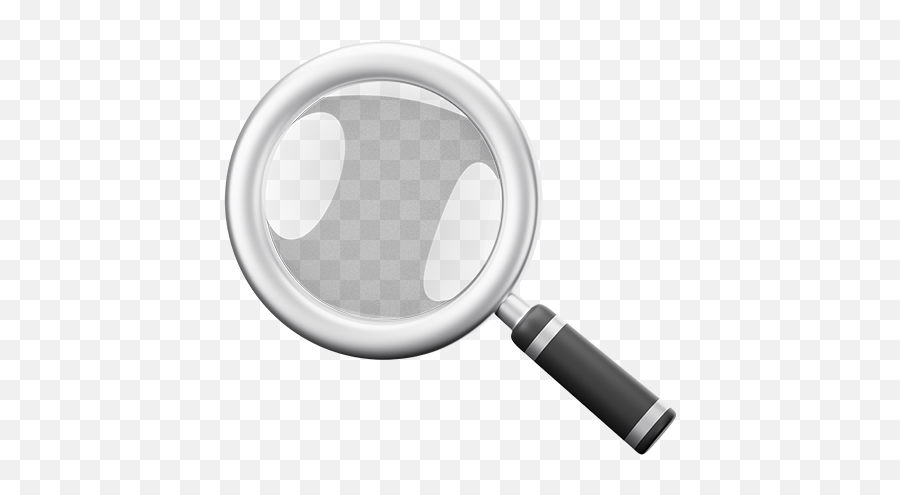 Search Magnifying Glass Free Icon - Iconiconscom Magnifying Glass 3d Png,Spyglass Icon