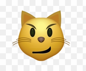Iphone Emoji Ios Download New Emojis Island - Cat Png