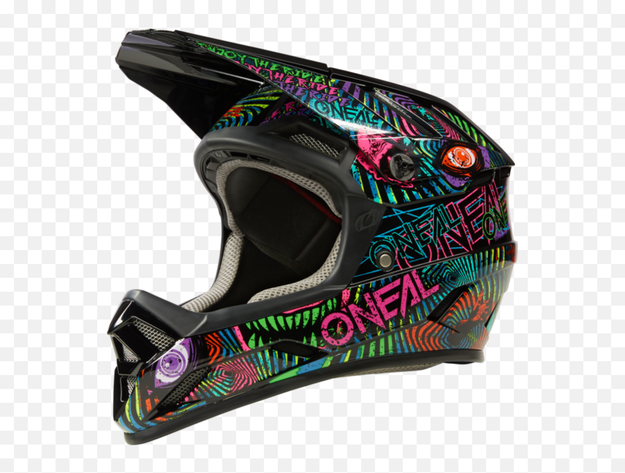 Ou0027neal Backflip Helmet Riot V21 Multi - Neal Backflip Helmet Riot Png,Icon Domain Decay Helmet For Sale