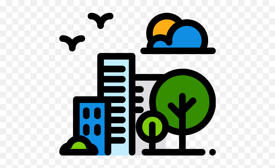 Building Vector Svg Icon 24 - Png Repo Free Png Icons Streetscape Icon,Smart Building Icon