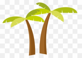 Palm Trees Clipart Free Download Transparent Png Creazilla - Palmy Clipart