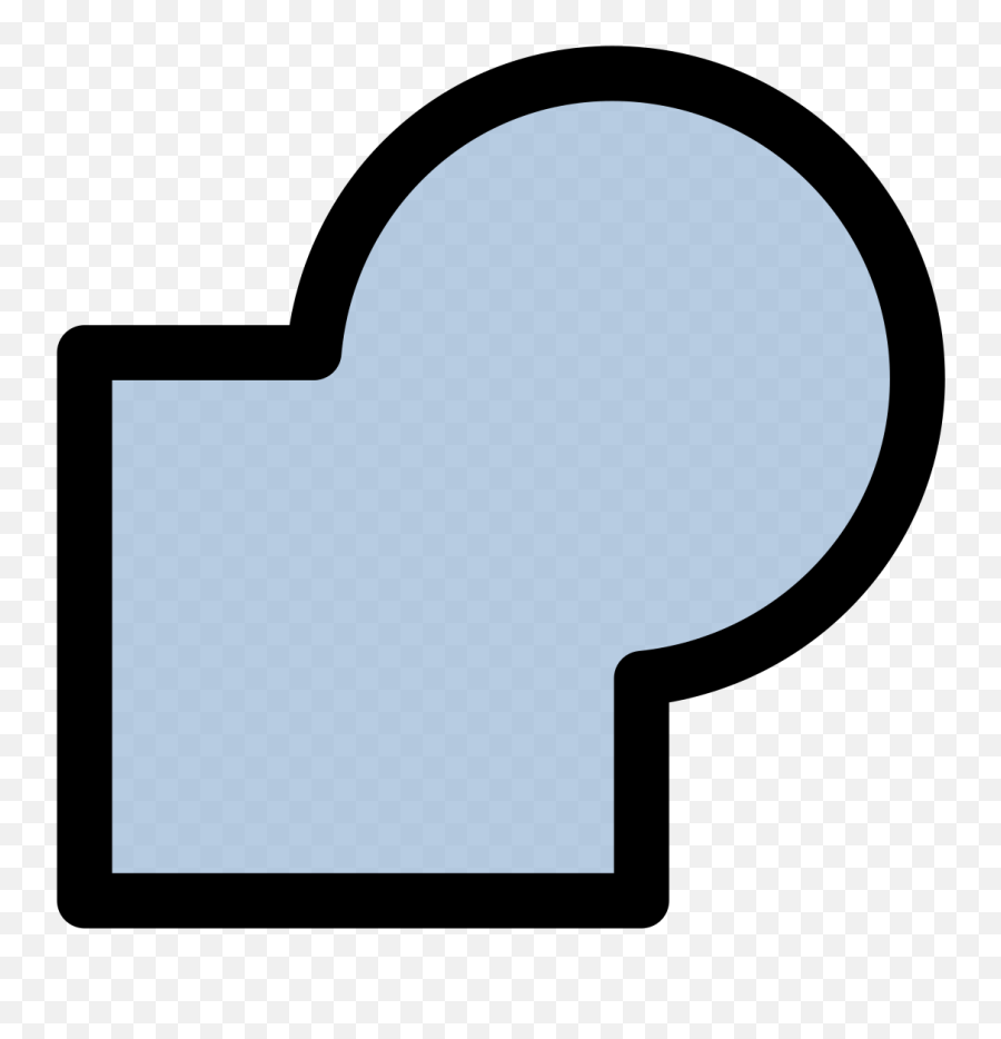Fileinkscape Icons Path Unionsvg - Wikimedia Commons Vertical Png,Route Icon