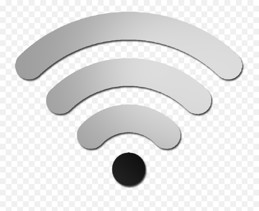 Download Hd Wifi Signal Icon Png - Geek Park Dot,Signal Icon