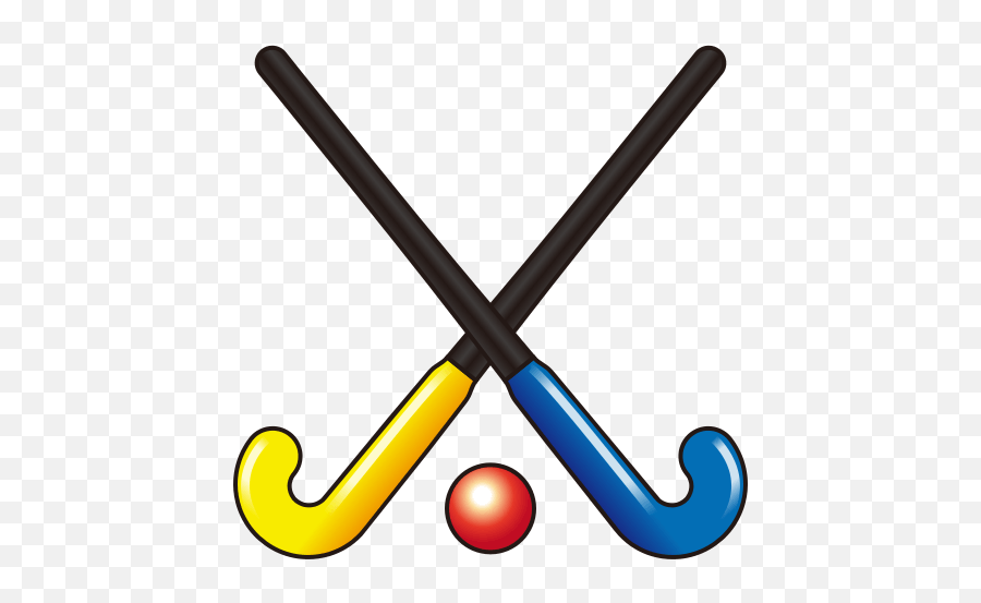 Field Hockey Ball Png Photo Arts - Field Hockey Sticks Emoji,Field Png