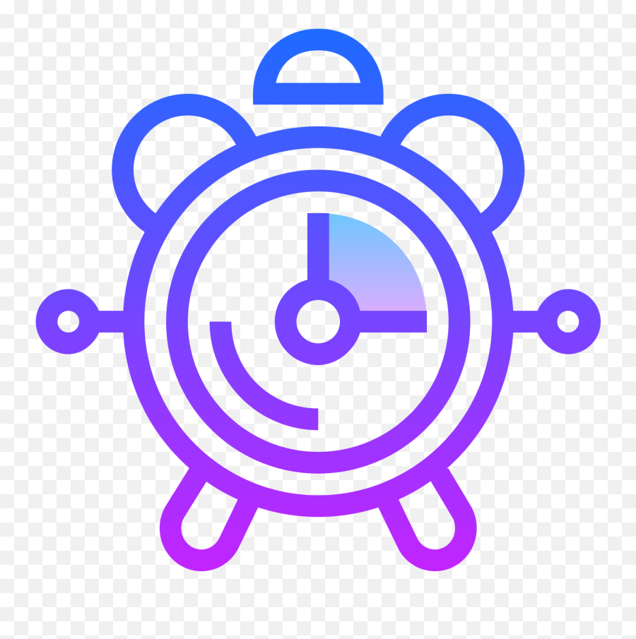 Download Alarm Clock Icon - Distributor Icon Png Png Image Dot,Google Clock Icon
