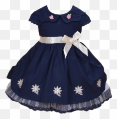 6 Month Girl Dresses Full Size Png Download Seekpng - Baby