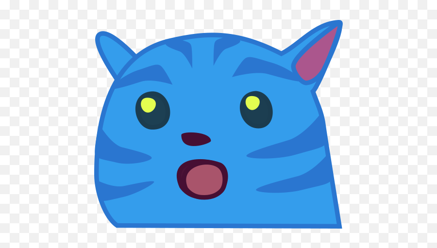 Nau0027vi As A Second Language Navi2ndlanguage Twitter - Cat Png,Geometry Dash Rainbow Icon